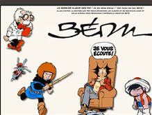 Tablet Screenshot of bedu-bd.com